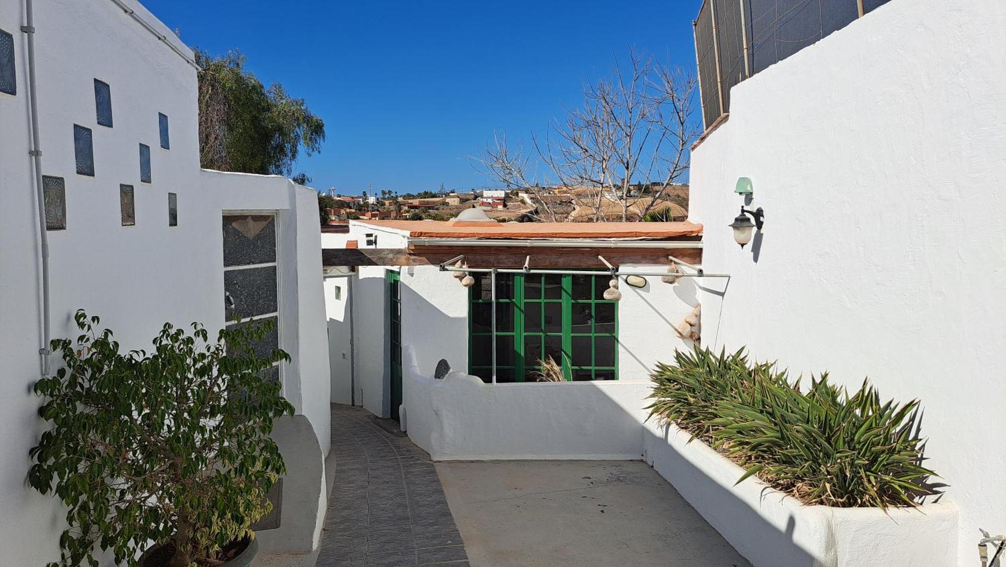 Beautiful 1-Bedroom House 'Oficina' Finca Vistamar Salobre  Buitenkant foto
