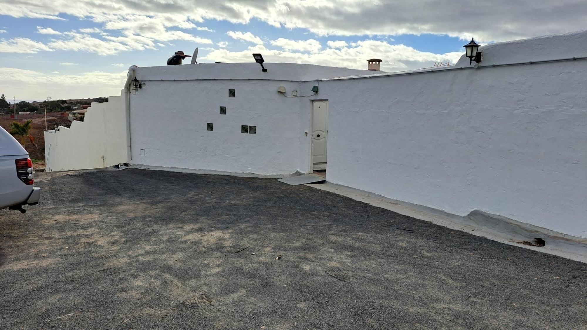 Beautiful 1-Bedroom House 'Oficina' Finca Vistamar Salobre  Buitenkant foto
