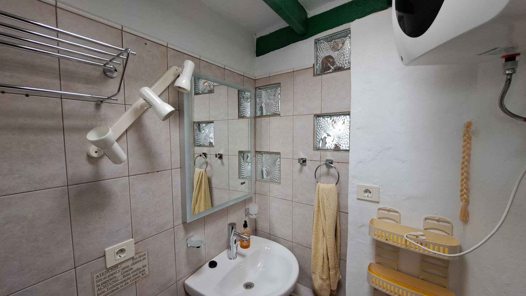 Beautiful 1-Bedroom House 'Oficina' Finca Vistamar Salobre  Buitenkant foto