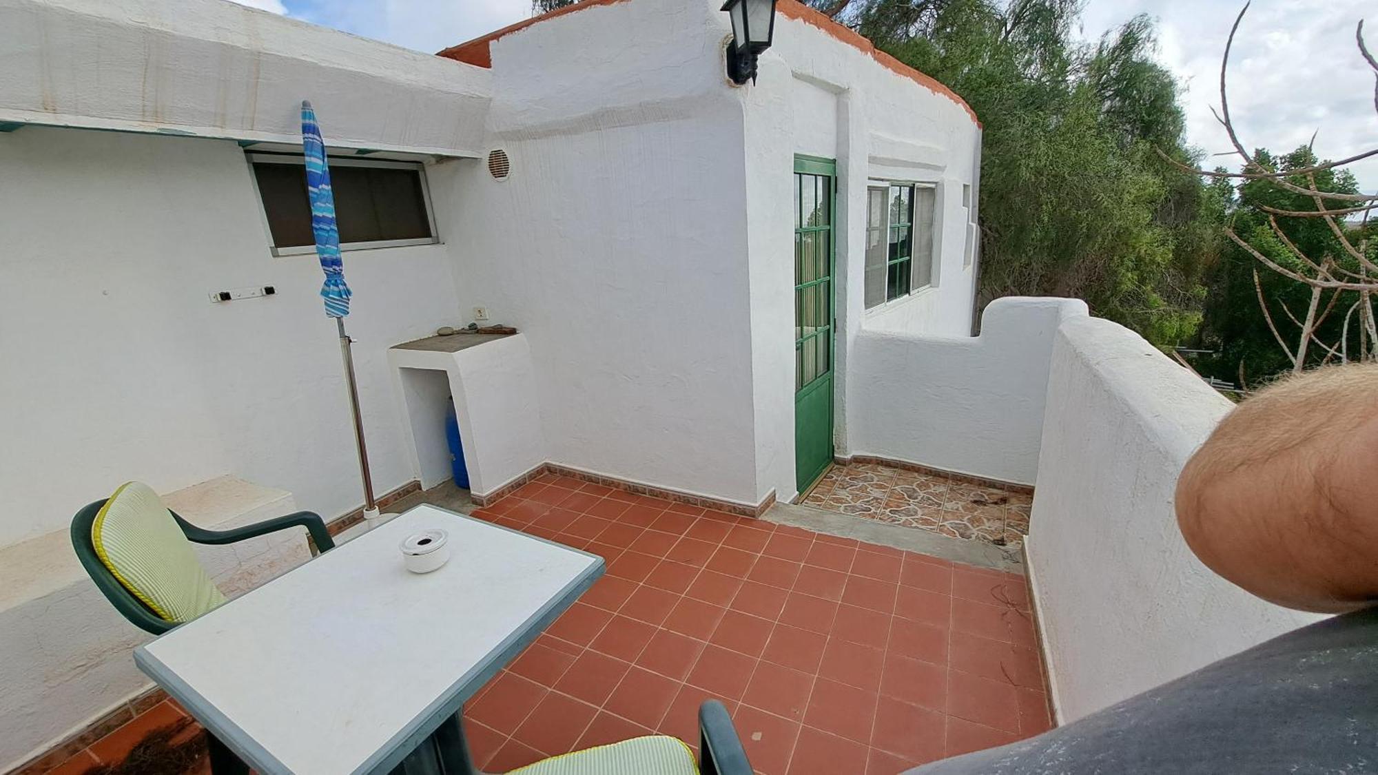 Beautiful 1-Bedroom House 'Oficina' Finca Vistamar Salobre  Buitenkant foto