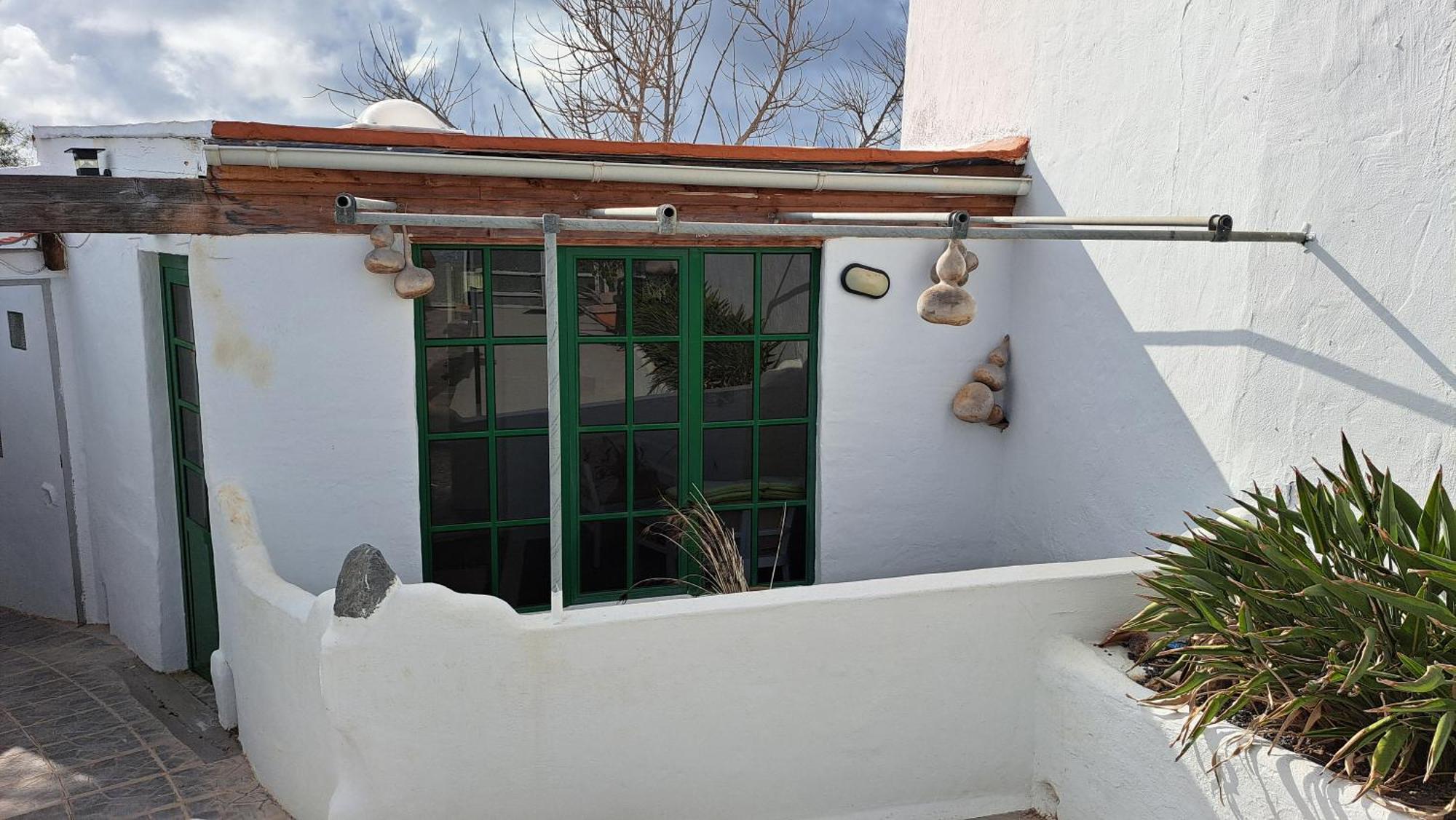 Beautiful 1-Bedroom House 'Oficina' Finca Vistamar Salobre  Buitenkant foto