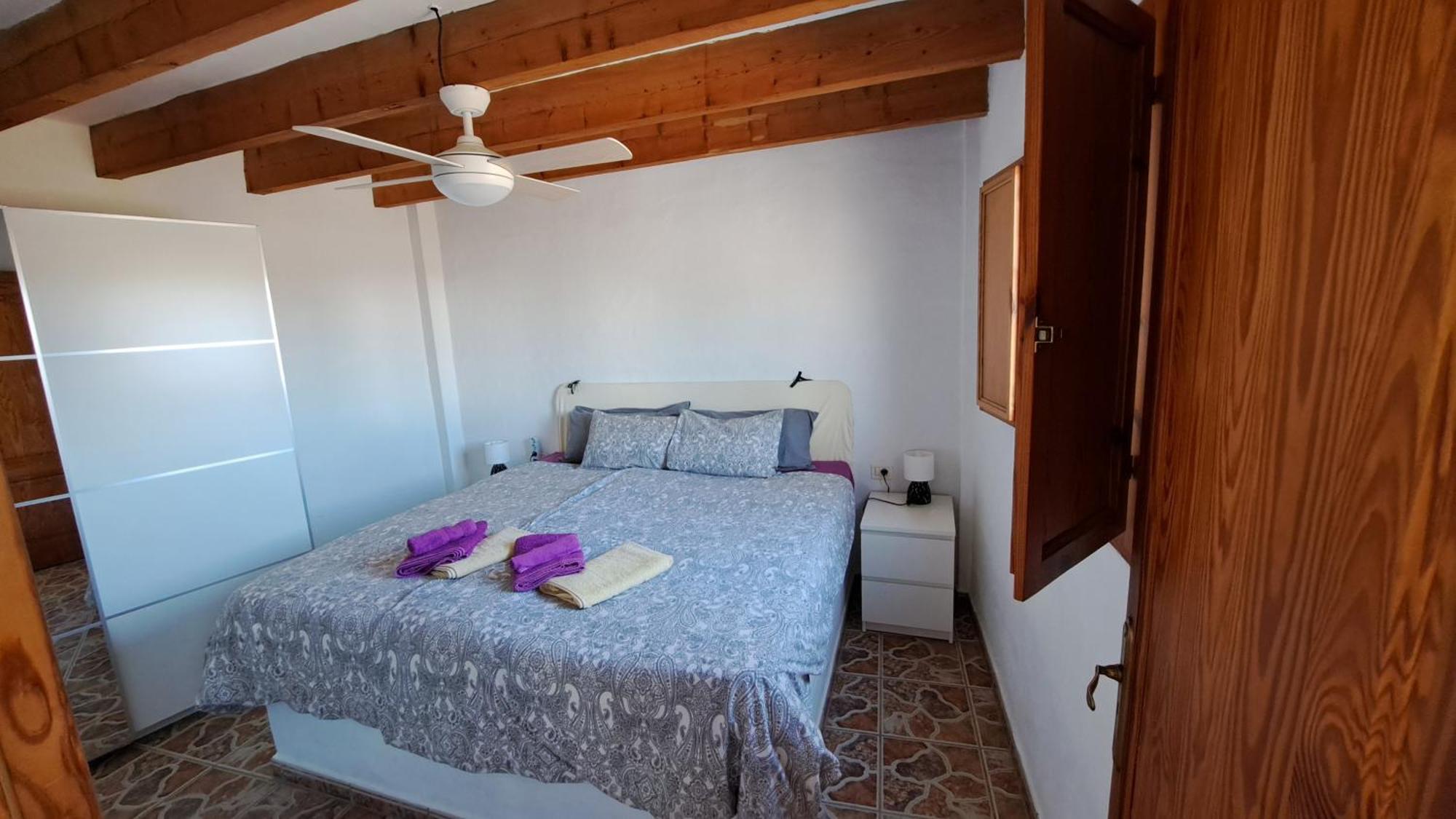 Beautiful 1-Bedroom House 'Oficina' Finca Vistamar Salobre  Buitenkant foto