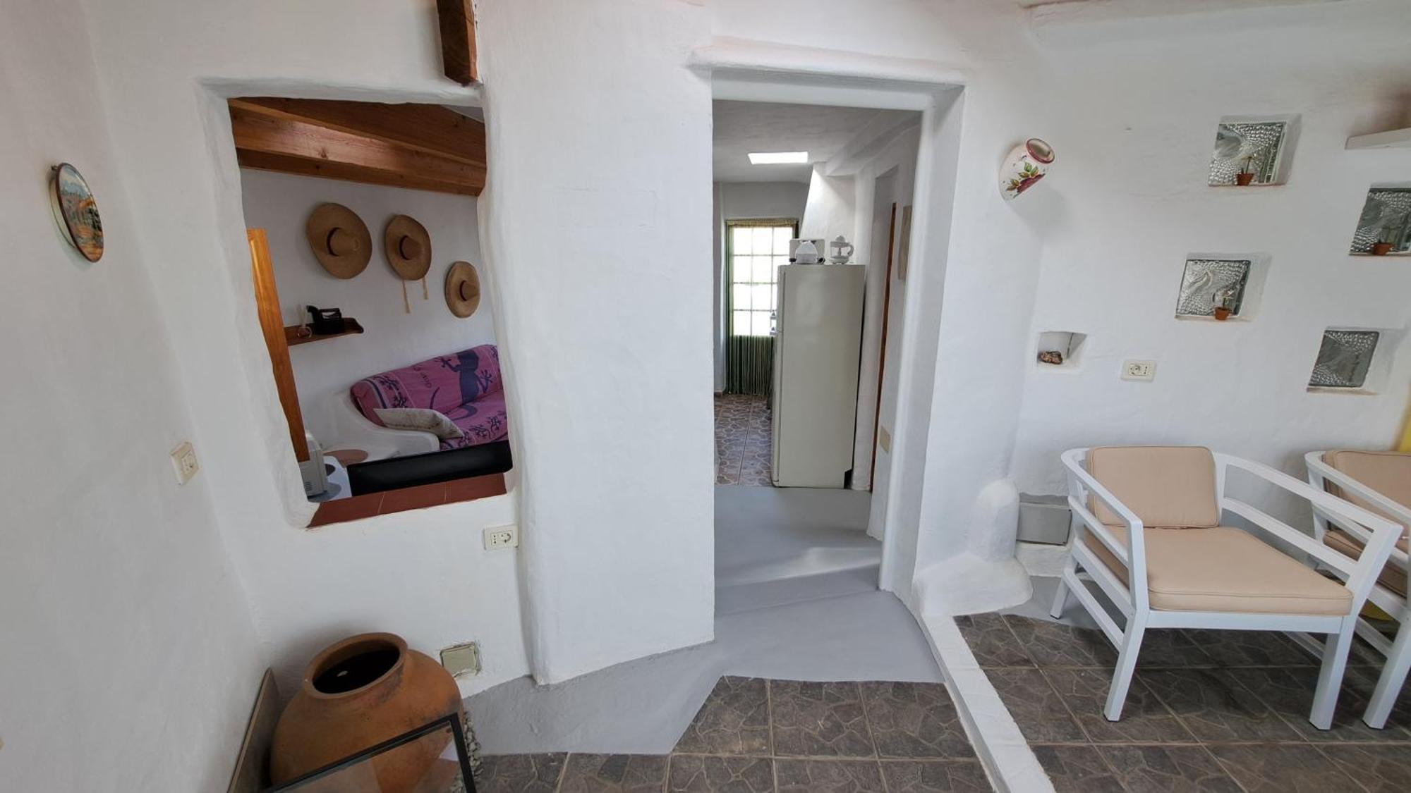Beautiful 1-Bedroom House 'Oficina' Finca Vistamar Salobre  Buitenkant foto