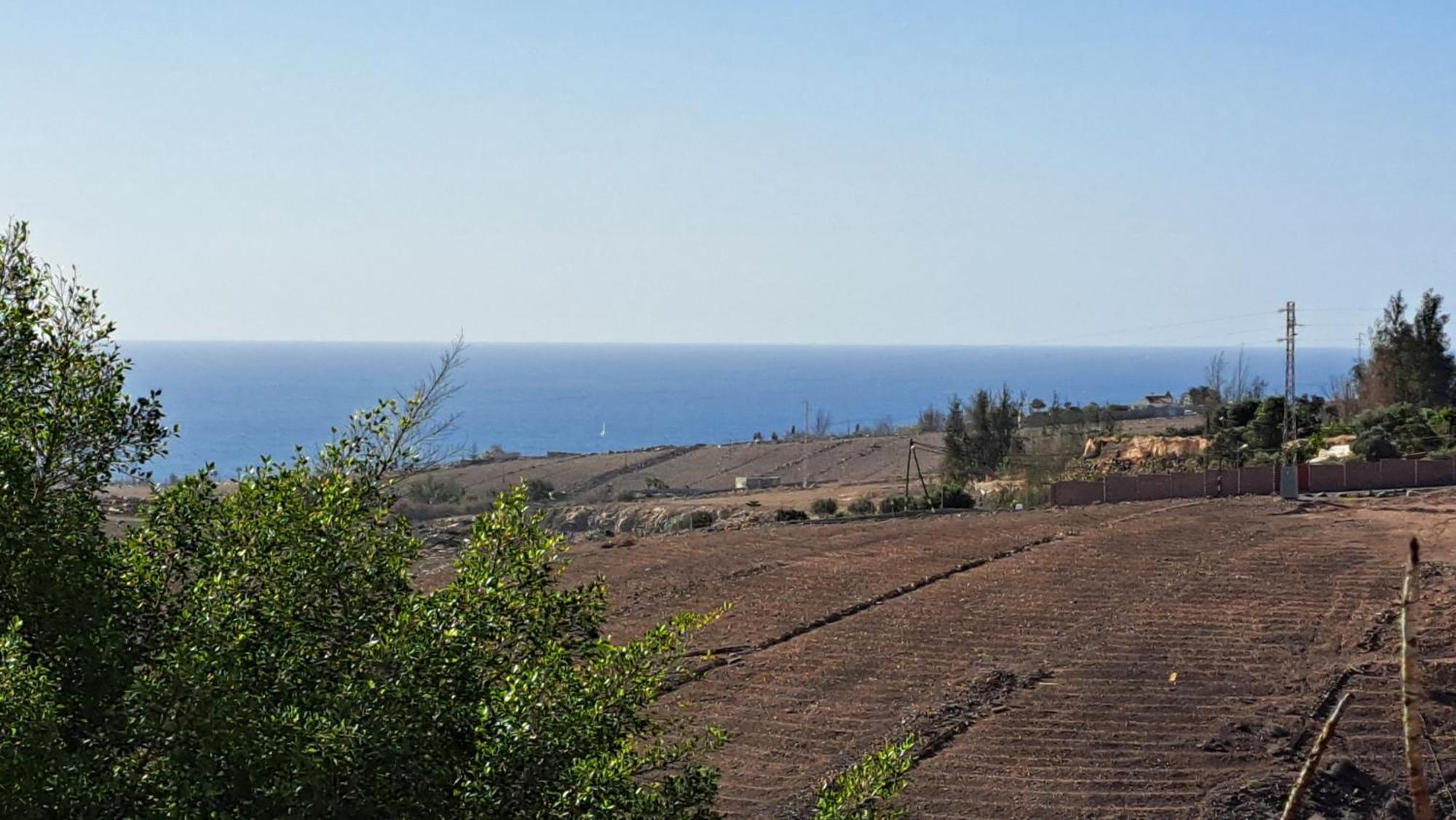 Beautiful 1-Bedroom House 'Oficina' Finca Vistamar Salobre  Buitenkant foto