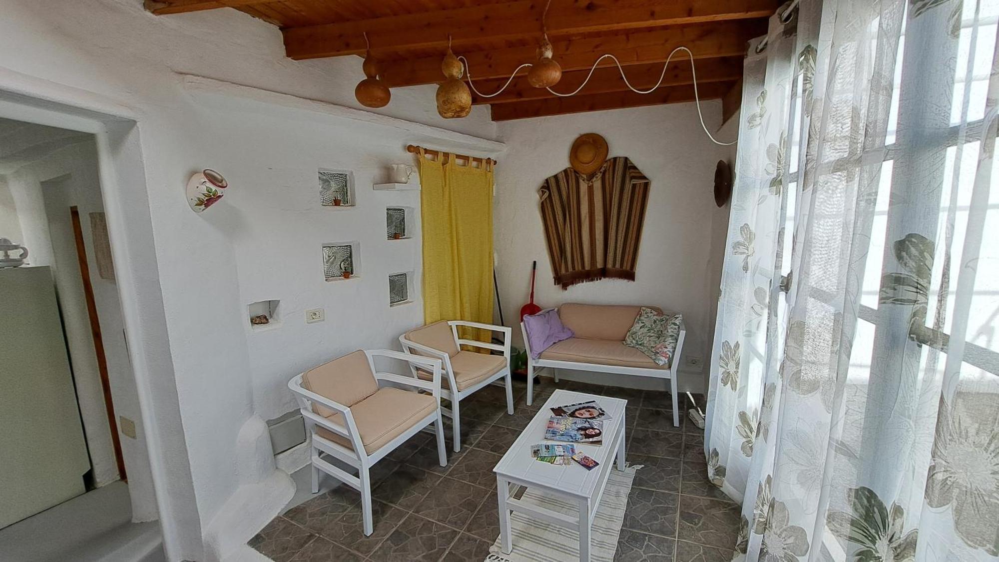Beautiful 1-Bedroom House 'Oficina' Finca Vistamar Salobre  Buitenkant foto